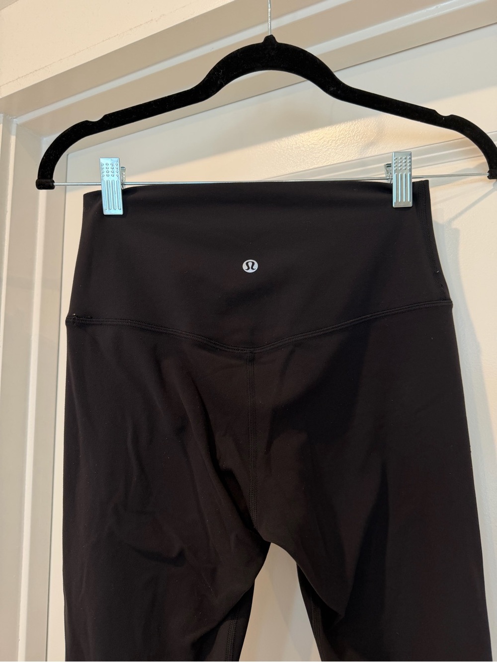 Lululemon Align High-Rise Pant 28” Black – Size 6